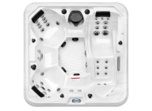 Уличный джакузи с подогревом Jazzi Pool 329A1 Capri Уличный джакузи с подогревом Jazzi Pool 329A1 Capri