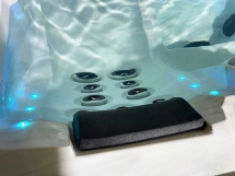 Уличный джакузи с подогревом Jazzi Pool 329A1 Capri Уличный джакузи с подогревом Jazzi Pool 329A1 Capri