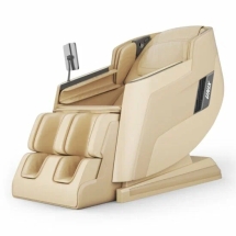 Массажное кресло UNIX Med Afelia Beige