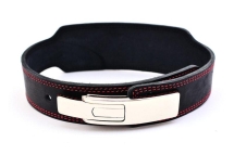 Пояс атлетический с карабином  60/100 мм  2 -слойный