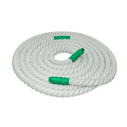 Канат для перетягивания х/б D-30 мм L=7 м, фото 1