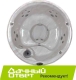 Бассейн СПА гидромассажный Jacuzzi J-210 (198х198х91см.)