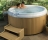 Бассейн СПА гидромассажный Jacuzzi J-210 (198х198х91см.)