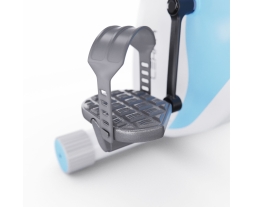 Велотренажер X-Bike DFC LEXPA ZEROBIKE, фото 12