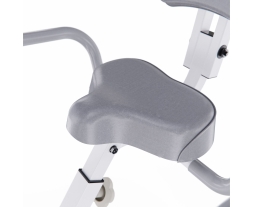 Велотренажер X-Bike DFC LEXPA ZEROBIKE, фото 8