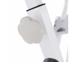 Велотренажер X-Bike DFC LEXPA ZEROBIKE, фото 11