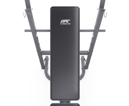 Скамья со стойками под штангу DFC D701, фото 8 Скамья со стойками под штангу DFC D701, фото 8