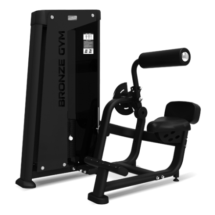 BRONZE GYM NEO31 Разгибание спины, фото 1