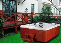 Гидромассажный спа-бассейн Joy Spa JY 8002