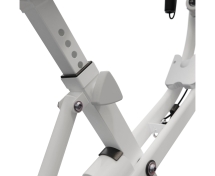 Велотренажер X-Bike DFC DavCreator Max PRO, бело-розовый Велотренажер X-Bike DFC DavCreator Max PRO, бело-розовый