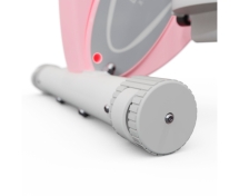 Велотренажер X-Bike DFC DavCreator Max PRO, бело-розовый Велотренажер X-Bike DFC DavCreator Max PRO, бело-розовый