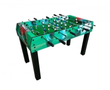 Игровой стол - футбол DFC SEVILLA new цветн борт