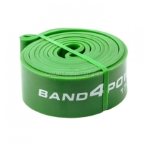 Зеленая резиновая петля (17-54 кг)