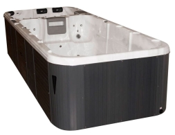 Плавательный спа бассейн Passion Spas Sport Aquatic 3 Deep, фото 2