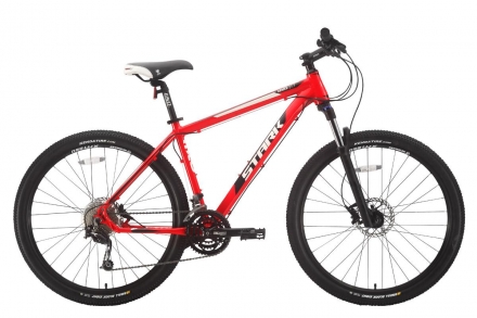 Велосипед Stark&#039;18 Armer 27.7 HD красный/чёрный/белый 18&quot;, фото 1