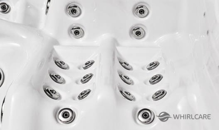 Гидромассажный СПА бассейн WhirlCare K-Luxury-Edition Champion, фото 9