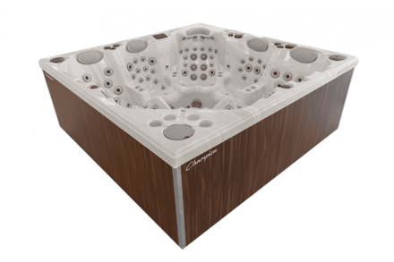 Гидромассажный СПА бассейн WhirlCare K-Luxury-Edition Champion, фото 2