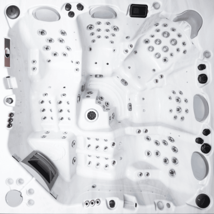 Гидромассажный СПА бассейн WhirlCare K-Luxury-Edition Champion, фото 1