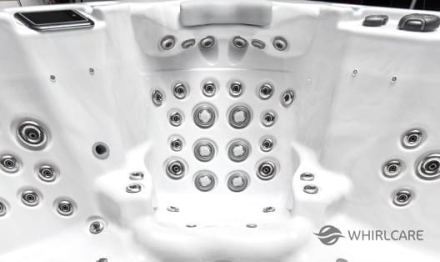 Гидромассажный СПА бассейн WhirlCare K-Luxury-Edition Champion, фото 8