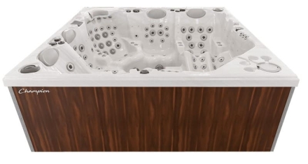 Гидромассажный СПА бассейн WhirlCare K-Luxury-Edition Champion, фото 3