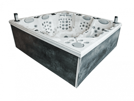 Гидромассажный СПА бассейн WhirlCare K-Luxury-Edition Champion, фото 4