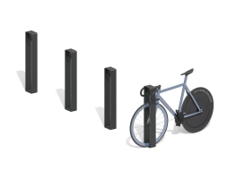 Велопарковка Легкость ветра, фото 2