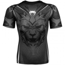 Рашгард Venum Bloody Roar Black/Grey S/S