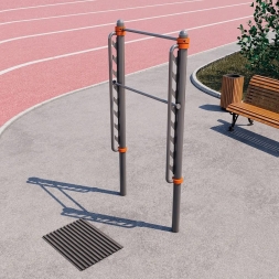 Турник-перекладина с регулируемой высотой (для тестирования инвалидов) СВС-139, фото 1 Турник-перекладина с регулируемой высотой (для тестирования инвалидов) СВС-139, фото 1