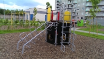 Комплекс игровой детский Romana 101.103.00 Комплекс игровой детский Romana 101.103.00