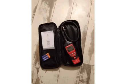 Газоанализатор КВТ KT 601 ECOLINE 79143, фото 10