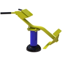 Тренажер - Гиперэкстензия SL134