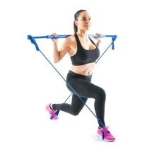 Гимнастическая палка с амортизатором GYMSTICK 10005 Гимнастическая палка с амортизатором GYMSTICK 10005