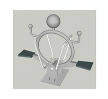 Балансир Шпагат Балансир Шпагат