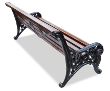 Скамейка садовая «Парковая тишь»