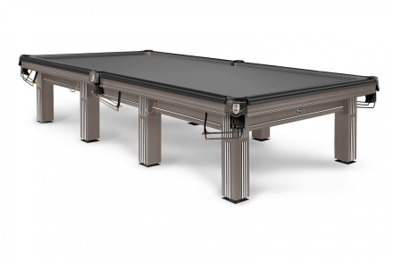 Бильярдный стол - Ливерпуль III 12 Футов, Русская пирамида, Сланец 30 мм, фото 3