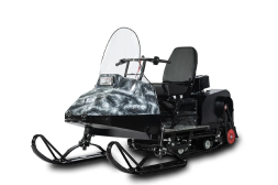 Мини-снегоход БУРЛАК-М Егерь Мини 17 л.с., фото 1