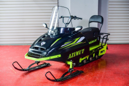 Мини-снегоход БУРЛАК Азимут-2 27 л.с., фото 2