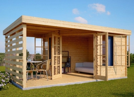 Современная беседка ПАТРИСИЯ, фото 1