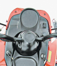 Снегоход ИТЛАН-КАЮР К1, фото 3