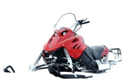 Снегоход ИТЛАН-КАЮР К1, фото 1