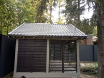 Летняя кухня ЯСНЫЙ ДЕНЬ Летняя кухня ЯСНЫЙ ДЕНЬ