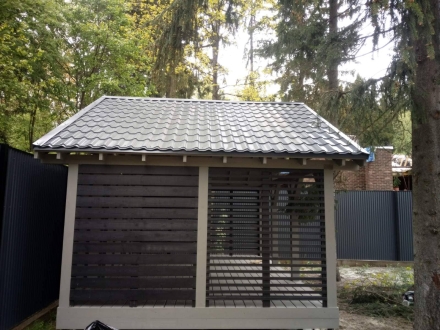 Летняя кухня ЯСНЫЙ ДЕНЬ, фото 4