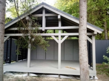 Летняя кухня ЯСНЫЙ ДЕНЬ Летняя кухня ЯСНЫЙ ДЕНЬ