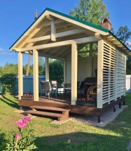 Летняя кухня ЯСНЫЙ ДЕНЬ Летняя кухня ЯСНЫЙ ДЕНЬ