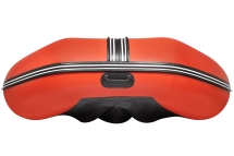 Моторная лодка ПВХ Фрегат 430 FM Light Jet/L/S (ФМ Лайт Джет/Л/С) Серый