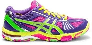 Кроссовки волейбольные ASICS B351N 1970 GEL-VOLLEY ELITE 2, фото 1