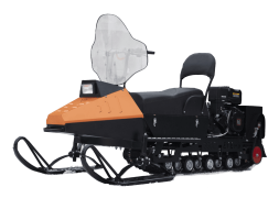 Мини-снегоход БУРЛАК Егерь FOX-L 15 л.с., фото 1