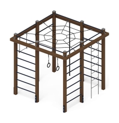 Спортивный комплекс Маугли - СК 2.02.02-01, фото 4