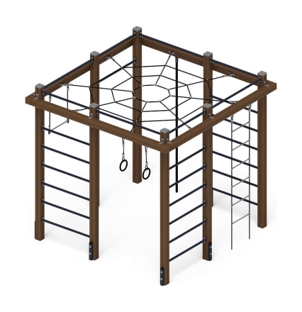 Спортивный комплекс Маугли - СК 2.02.02-01, фото 4