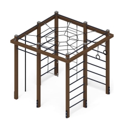 Спортивный комплекс Маугли - СК 2.02.02-01, фото 3